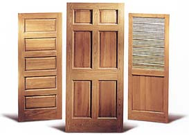 Quality Wood Doors